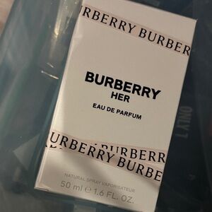 Burberry Her Full Size